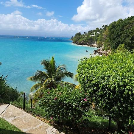 Vue Mer, Piscine, Appartement 4 Personnes Le Gosier  Esterno foto