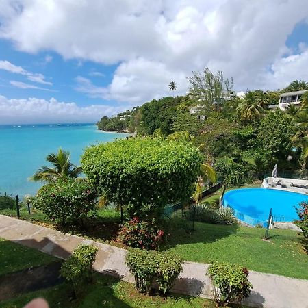 Vue Mer, Piscine, Appartement 4 Personnes Le Gosier  Esterno foto