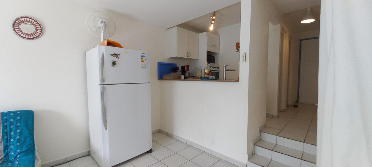 Vue Mer, Piscine, Appartement 4 Personnes Le Gosier  Esterno foto