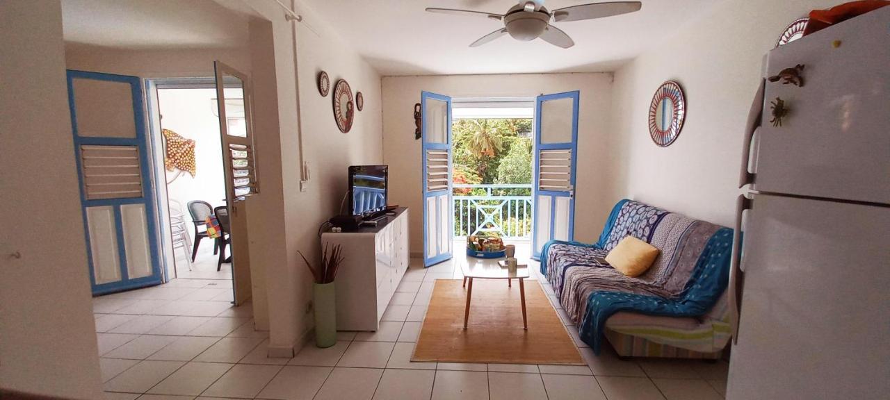 Vue Mer, Piscine, Appartement 4 Personnes Le Gosier  Esterno foto