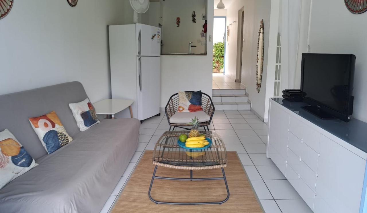 Vue Mer, Piscine, Appartement 4 Personnes Le Gosier  Esterno foto