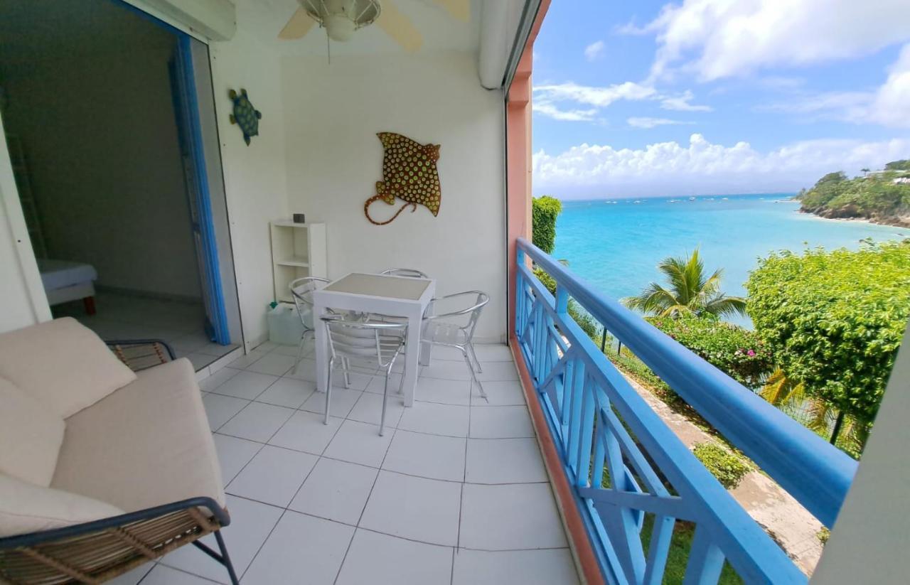 Vue Mer, Piscine, Appartement 4 Personnes Le Gosier  Esterno foto