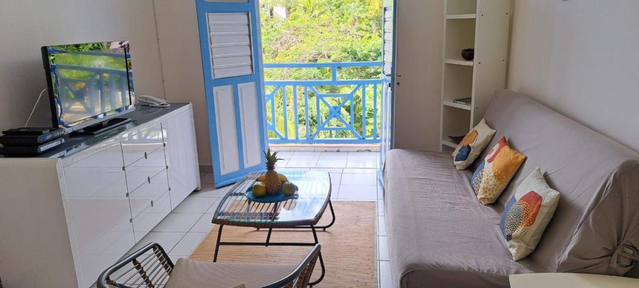 Vue Mer, Piscine, Appartement 4 Personnes Le Gosier  Esterno foto