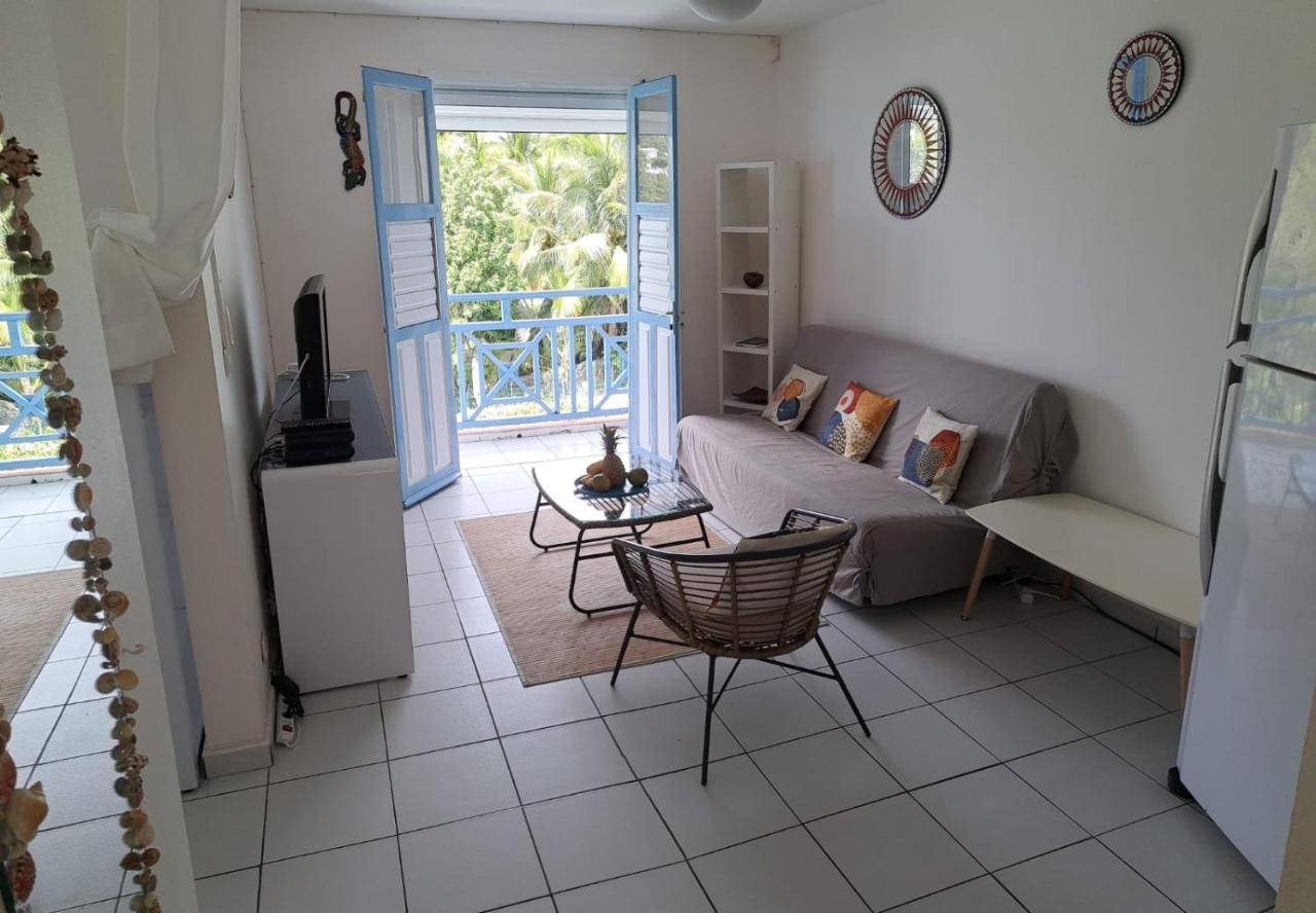 Vue Mer, Piscine, Appartement 4 Personnes Le Gosier  Esterno foto