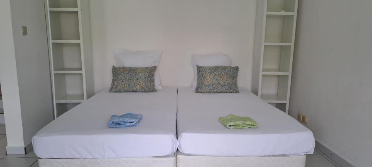 Vue Mer, Piscine, Appartement 4 Personnes Le Gosier  Esterno foto