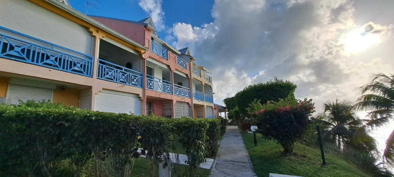 Vue Mer, Piscine, Appartement 4 Personnes Le Gosier  Esterno foto