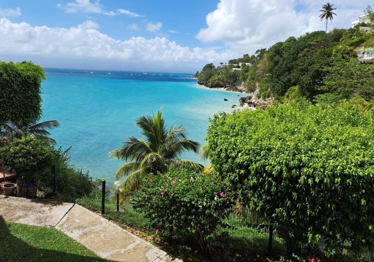 Vue Mer, Piscine, Appartement 4 Personnes Le Gosier  Esterno foto