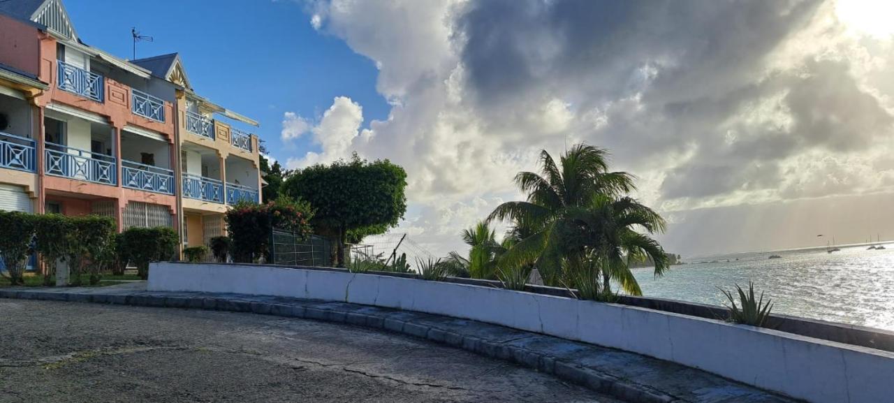 Vue Mer, Piscine, Appartement 4 Personnes Le Gosier  Esterno foto