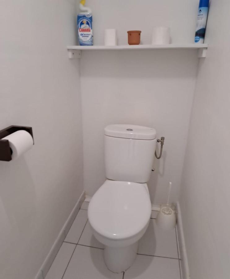 Vue Mer, Piscine, Appartement 4 Personnes Le Gosier  Esterno foto