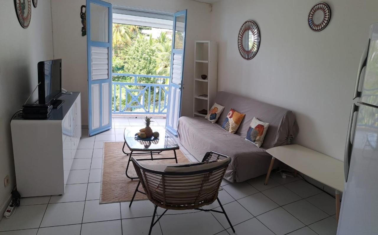 Vue Mer, Piscine, Appartement 4 Personnes Le Gosier  Esterno foto